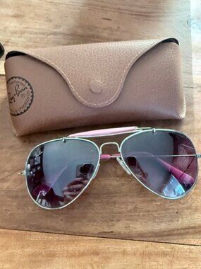 Ray-Ban Vintage Aviators